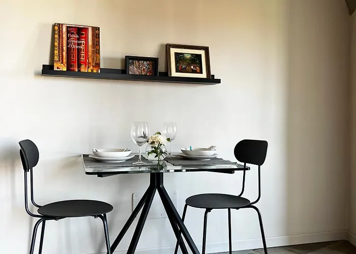 Casa Carina Alta Appartement