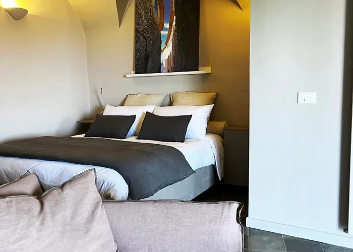 Casa Carina Alta Appartement Bordighera