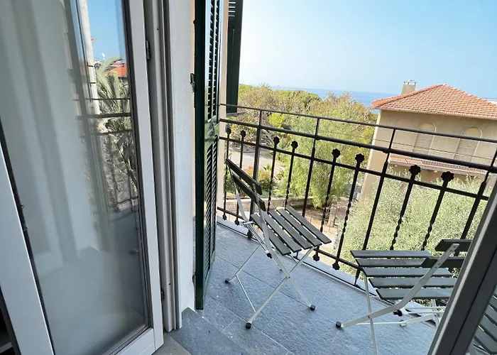 Appartement Casa Carina Alta